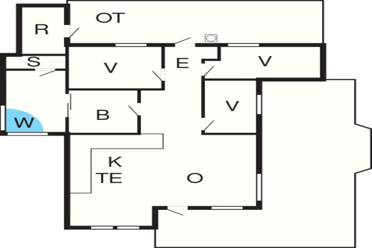 Zeezicht Panorama Retreat -- By Traum Ferienwohnungen-Plattegrond