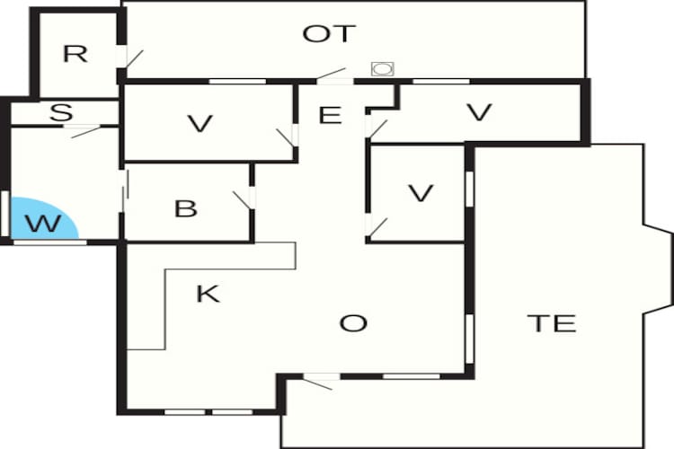 Zeezicht Panorama Retreat -- By Traum Ferienwohnungen-Plattegrond