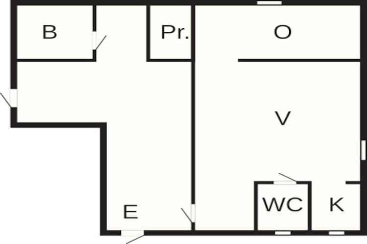 Maison de vacances pour 2 a LYSEKIL-Plan