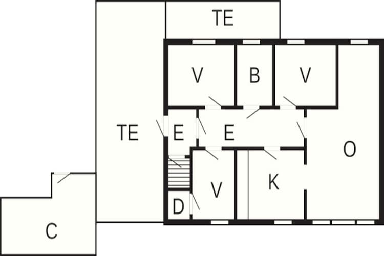 91597- GJELDNESET-Plattegrond