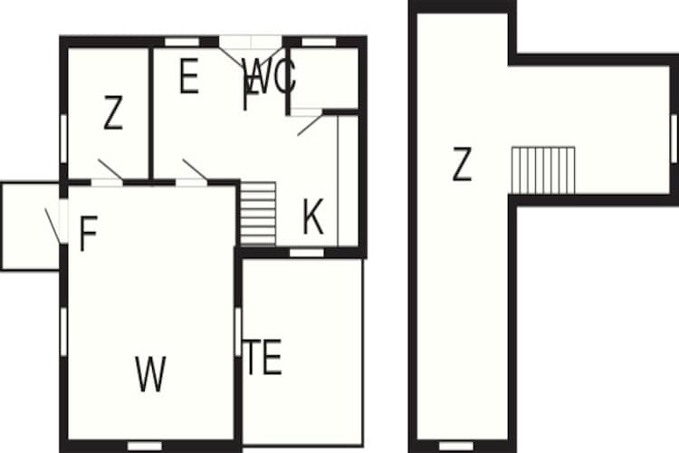 5 Personen Ferienhaus in KALVSVIK-Grundriss