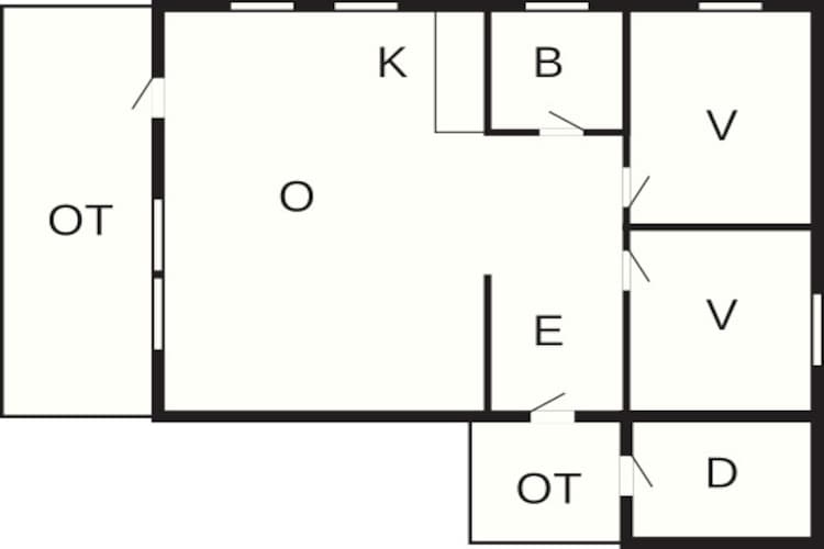 93191 NR 3-Plattegrond
