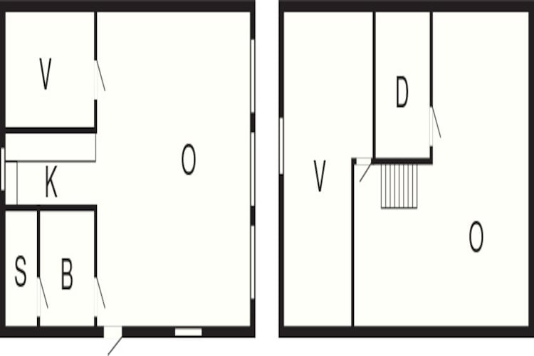 5 Personen Ferienhaus in LÖGDEÅ-Grundriss