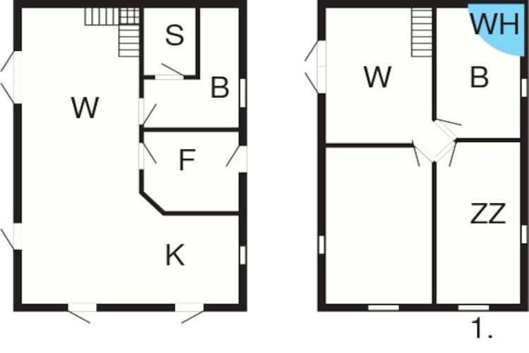 Panoramisch Golfzicht Retreat -- By Traum Ferienwohnungen-Plattegrond