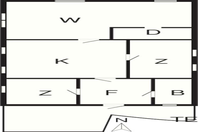 95631 RUNNINGEN-Plattegrond