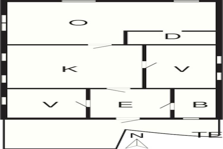 95631 RUNNINGEN-Plattegrond