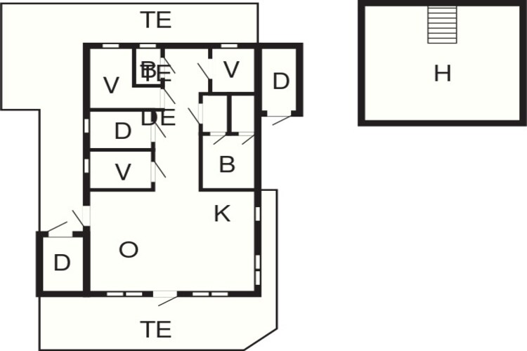 96038 VÅGSLID-Plattegrond