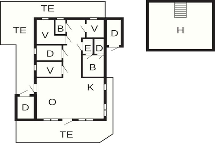 96038 VÅGSLID-Plattegrond