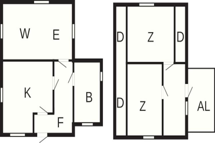 4 persoons vakantie huis in STUREFORS-Plattegrond