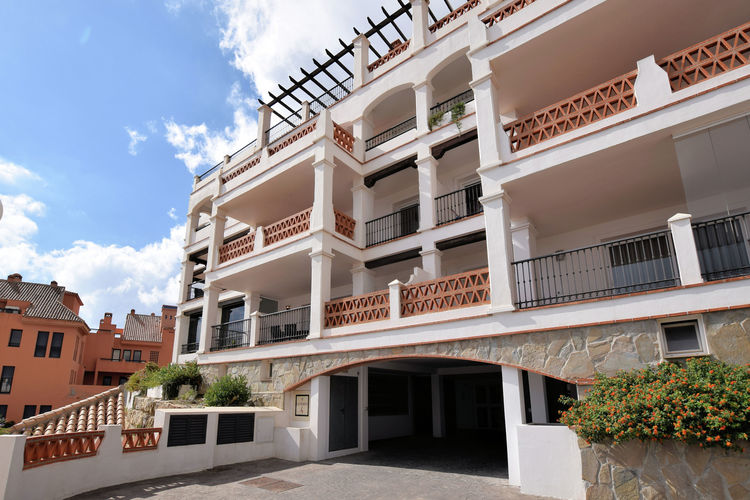 Appartement Spanje, Costa del Sol, Calahonda Appartement ES-00006-25