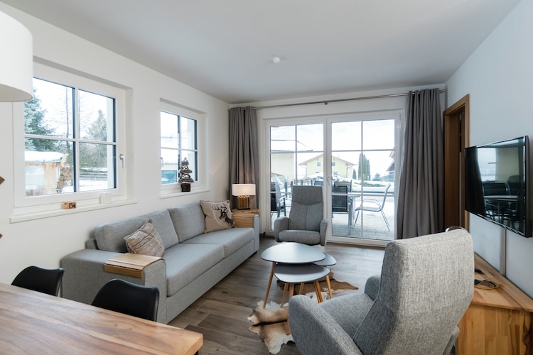 Vakantiehuizen Oostenrijk | Salzburg | Appartement te huur in Piesendorf   met wifi 8 personen