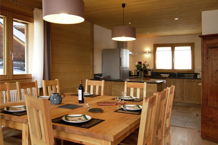 Chalet Levanna Orientale