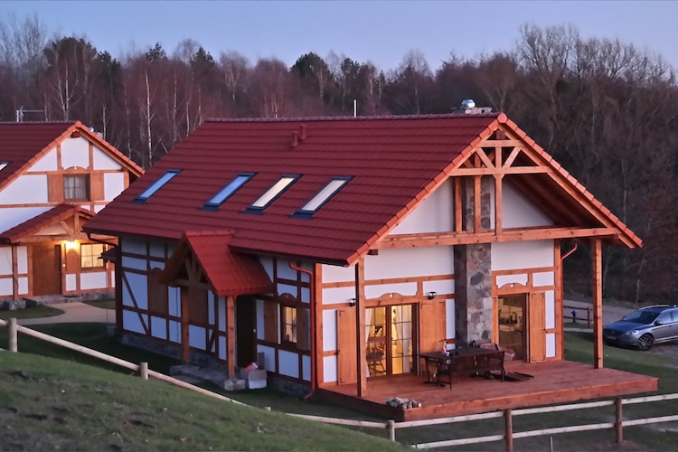 Vakantiehuizen Polen | Pom | Vakantiehuis te huur in Barkocin   met wifi 6 personen