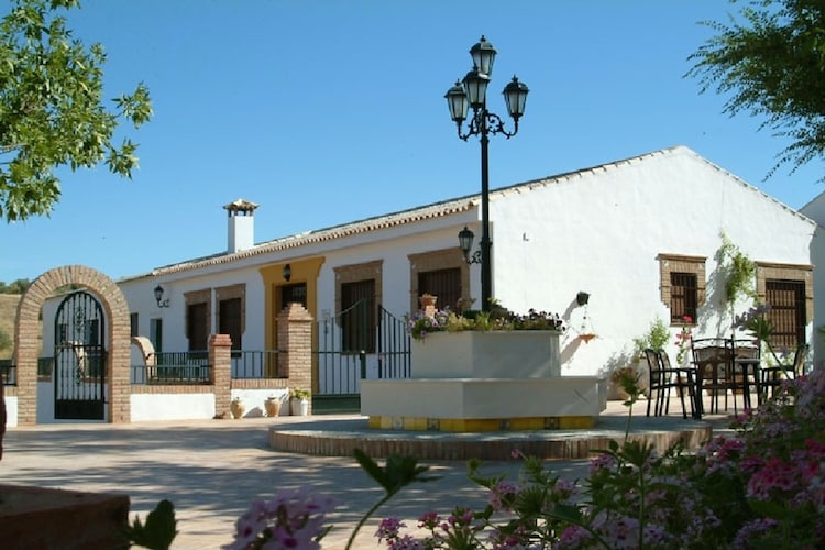 Vakantiehuizen Spanje | Andalucia | Vakantiehuis te huur in Priego-de-Cordoba met zwembad  met wifi 6 personen