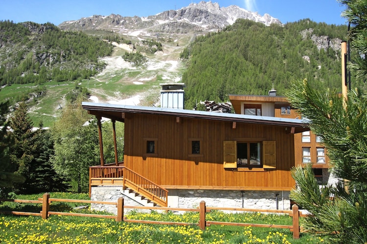 Chalet Le Cabri