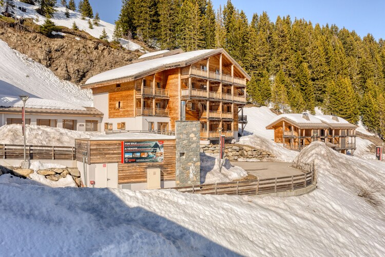 Authentiek Apartment in het skigebied Le Grand Massif