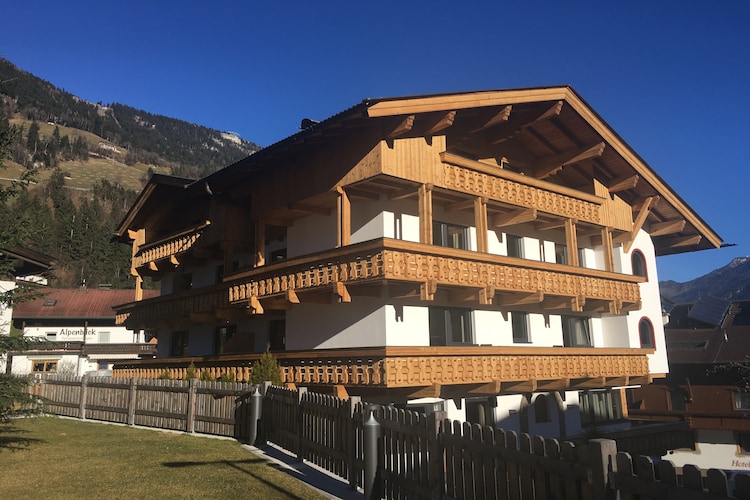 Appartementhaus Austria 3