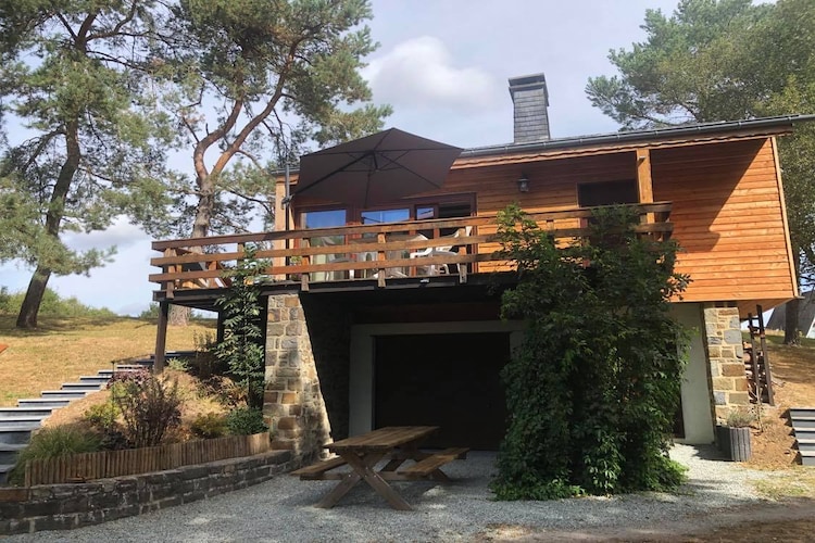 Vakantiehuis Nassogne max. 4 personen 2 slaapkamers #25