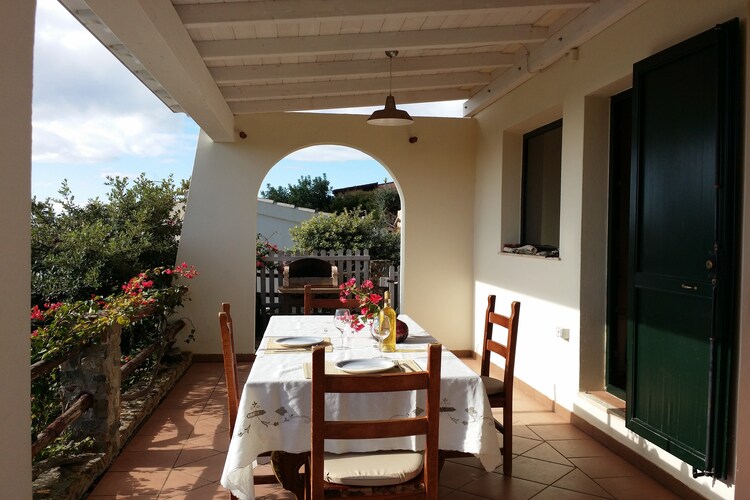 Vakantiehuizen Italie | Sardegna | Vakantiehuis te huur in Geremeas-Quartu-Santelena   met wifi 6 personen