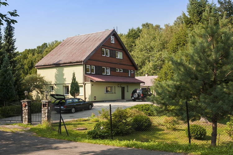 Vakantiehuis  te huur