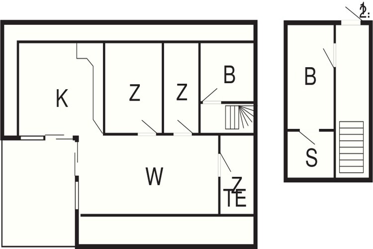 6 persoons vakantie huis in EIDSVÅG-By Traum-Plattegrond