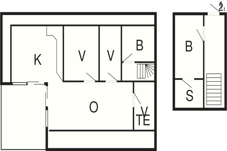 6 persoons vakantie huis in EIDSVÅG-By Traum-Plattegrond