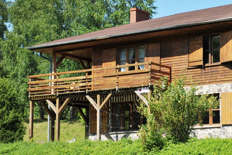 Vakantiehuizen Polen | Pom | Vakantiehuis te huur in Wierzchucino   met wifi 14 personen