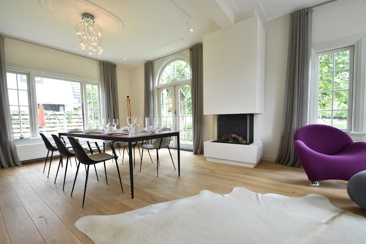 Vakantiehuizen Nederland | Noord-Holland | Villa te huur in Bergen   met wifi 6 personen