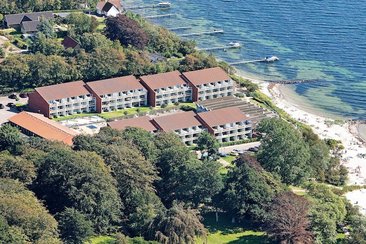 2½ Room W/Seaview, 1 St Floor