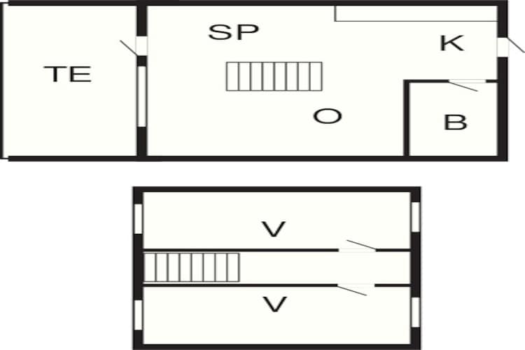 3 room-PLUS - Floor plan