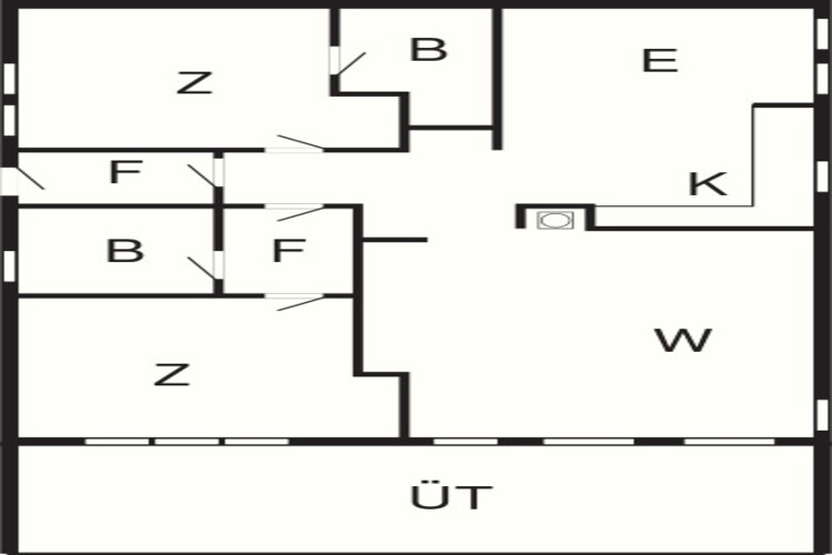 3 room,Premium-Plattegrond