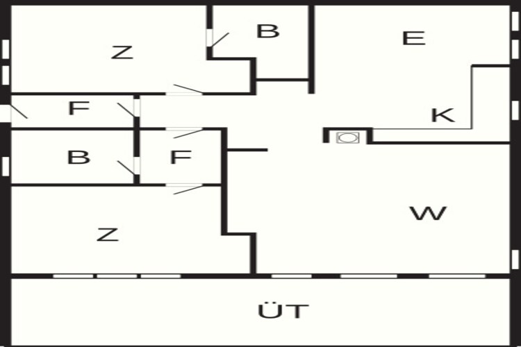 3 room,Premium-Plattegrond