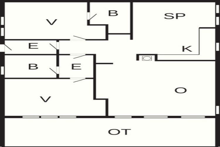 3 room,Premium-Plattegrond