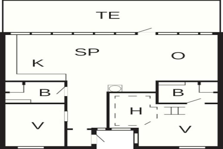 3 room,Premium-Plattegrond