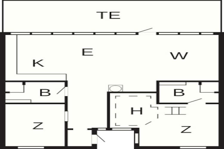 3 room,Premium-Plattegrond