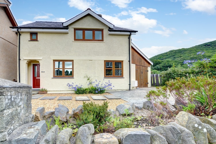 Knus vakantiehuis in Noord-Wales aan de kust