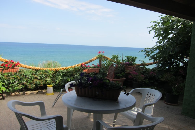Villa Italië, Basilicata, Isola di Capo Rizzuto Villa IT-88841-02