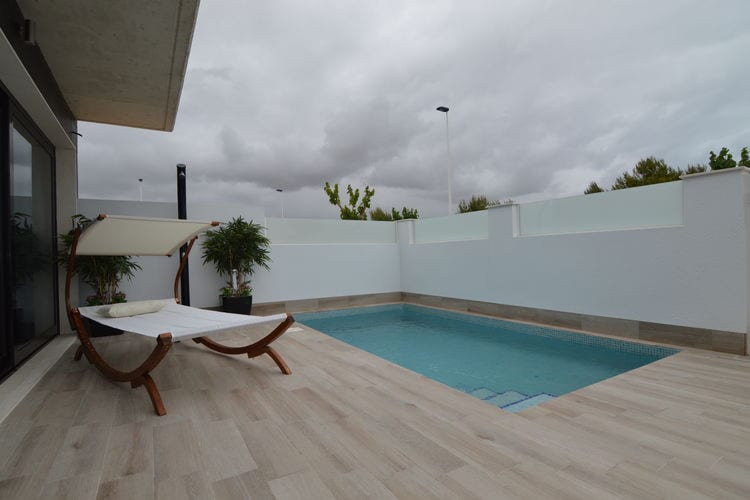 Vakantiehuizen Spanje | Costa-Calida | Vakantiehuis te huur in San-Pedro-del-Pinetar met zwembad  met wifi 6 personen
