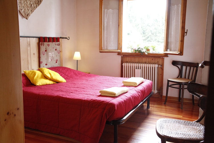 Villa in de bergen met grote tuin, in Asiago, dicht bij de skipistes