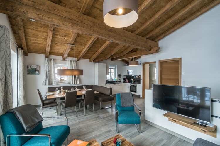 Green Garden Lodge A1 Walchen/Kaprun