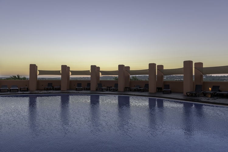 Vrijstaande vakantiewoning in de Algarve met zwembad
