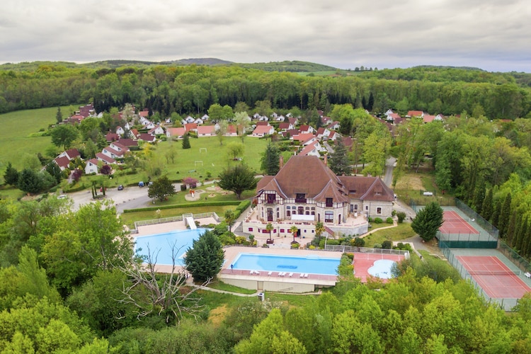 Residence Château Cazal�ères 3