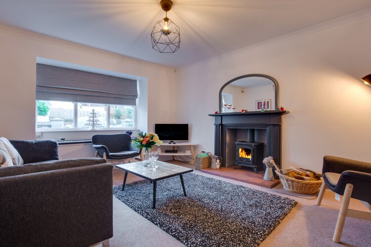 Vrijstaand vakantiehuis in Saundersfoot met omheinde tuin