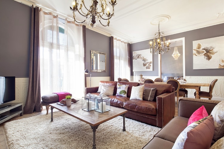 Vakantiehuizen Spanje | Costa-de-Barcelona | Villa te huur in Barcelona   met wifi 5 personen