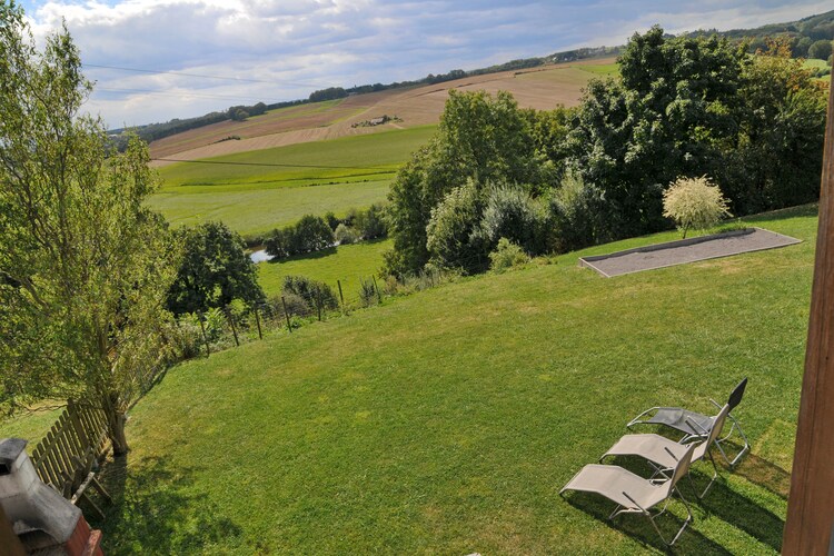 Chez Zabeth Côté yesrdin