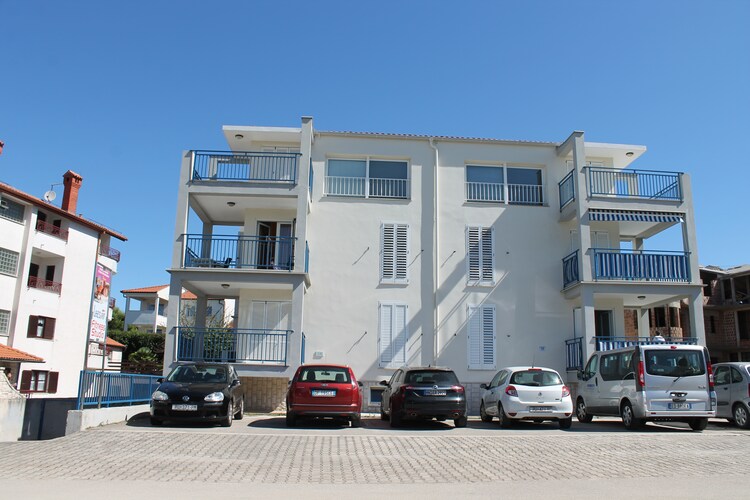 Vakantiehuizen Kroatie | Istrie | Appartement te huur in Rovinj   met wifi 4 personen