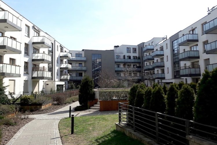 Apartment Warsaw Wilanów