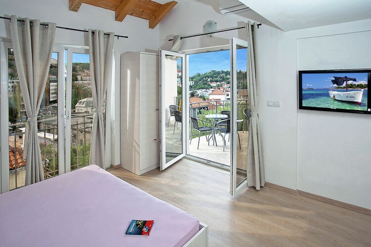 Appartement Kroatië, Dalmatie, Dubrovnik Appartement HR-20000-70