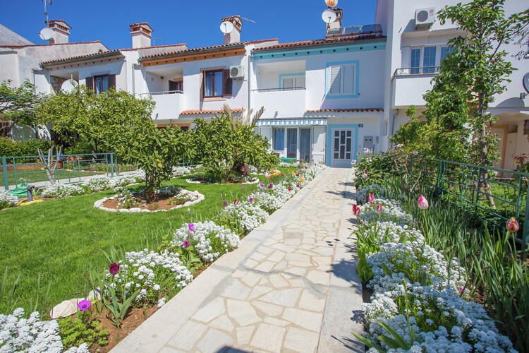 vakantiehuis Kroatië, Istrie, Porec vakantiehuis HR-52440-211
