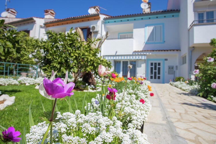 vakantiehuis Kroatië, Istrie, Porec vakantiehuis HR-52440-211